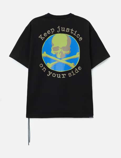 Globe Skull SS Tee view 8