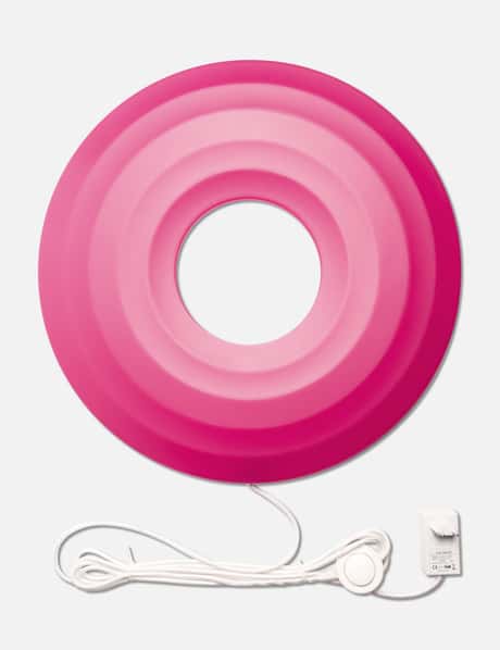 JOSH SPERLING Donut Light Sculpture