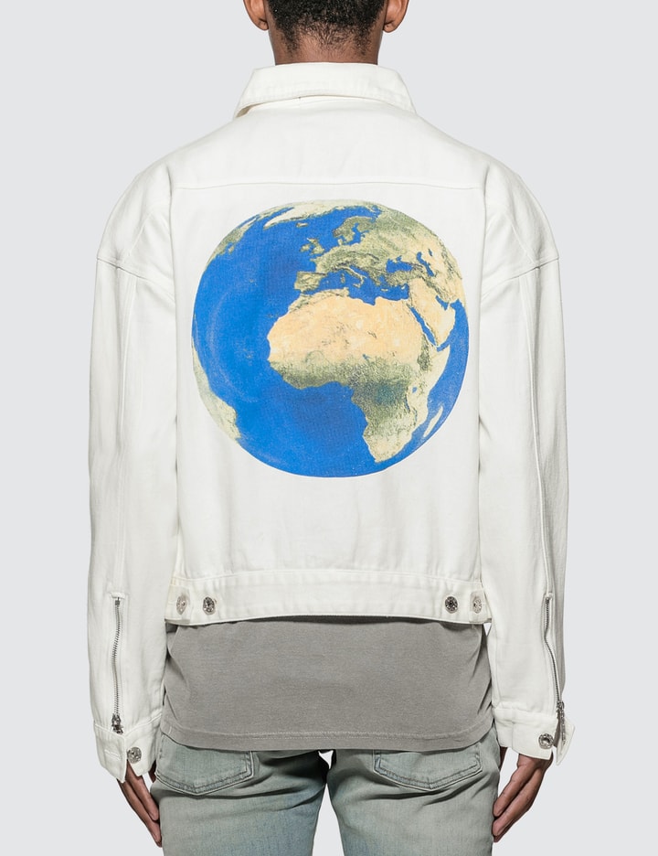 Globe Denim Jacket Placeholder Image