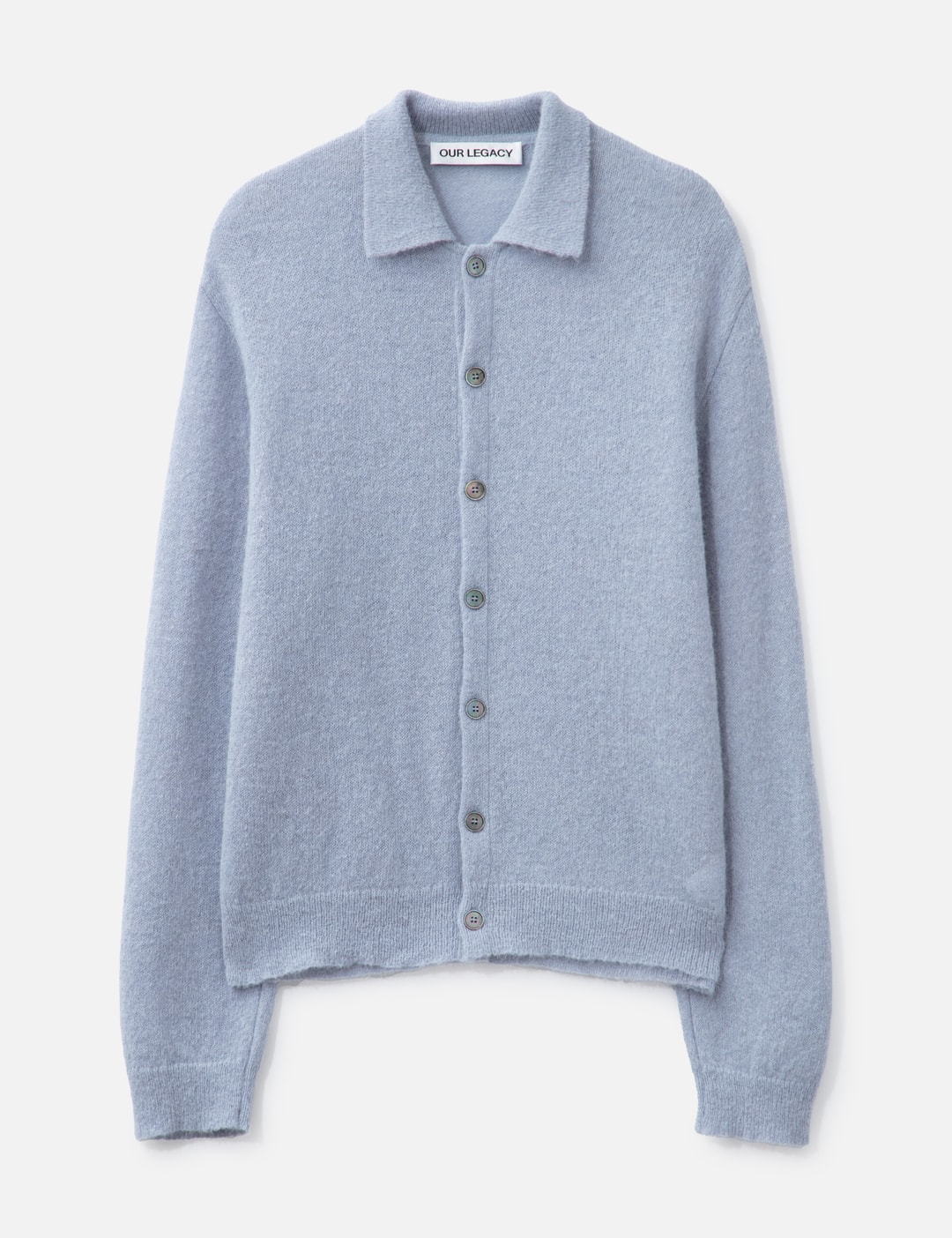 Our Legacy - EVENING POLO | HBX - Globally Curated Fashion and  