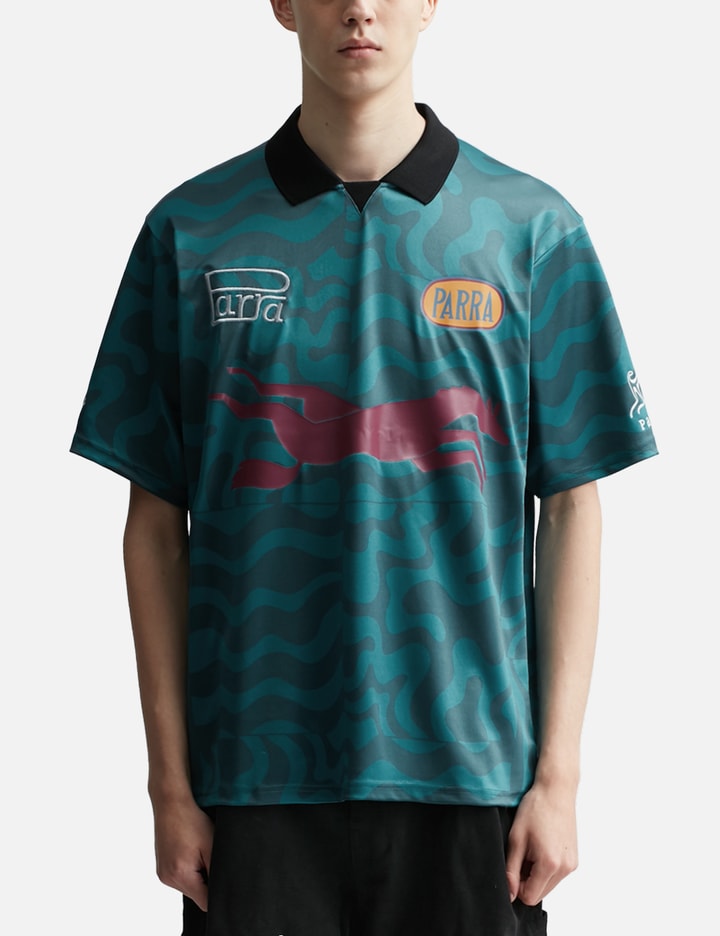 SPORTS FLAGE POLO SHIRT Placeholder Image