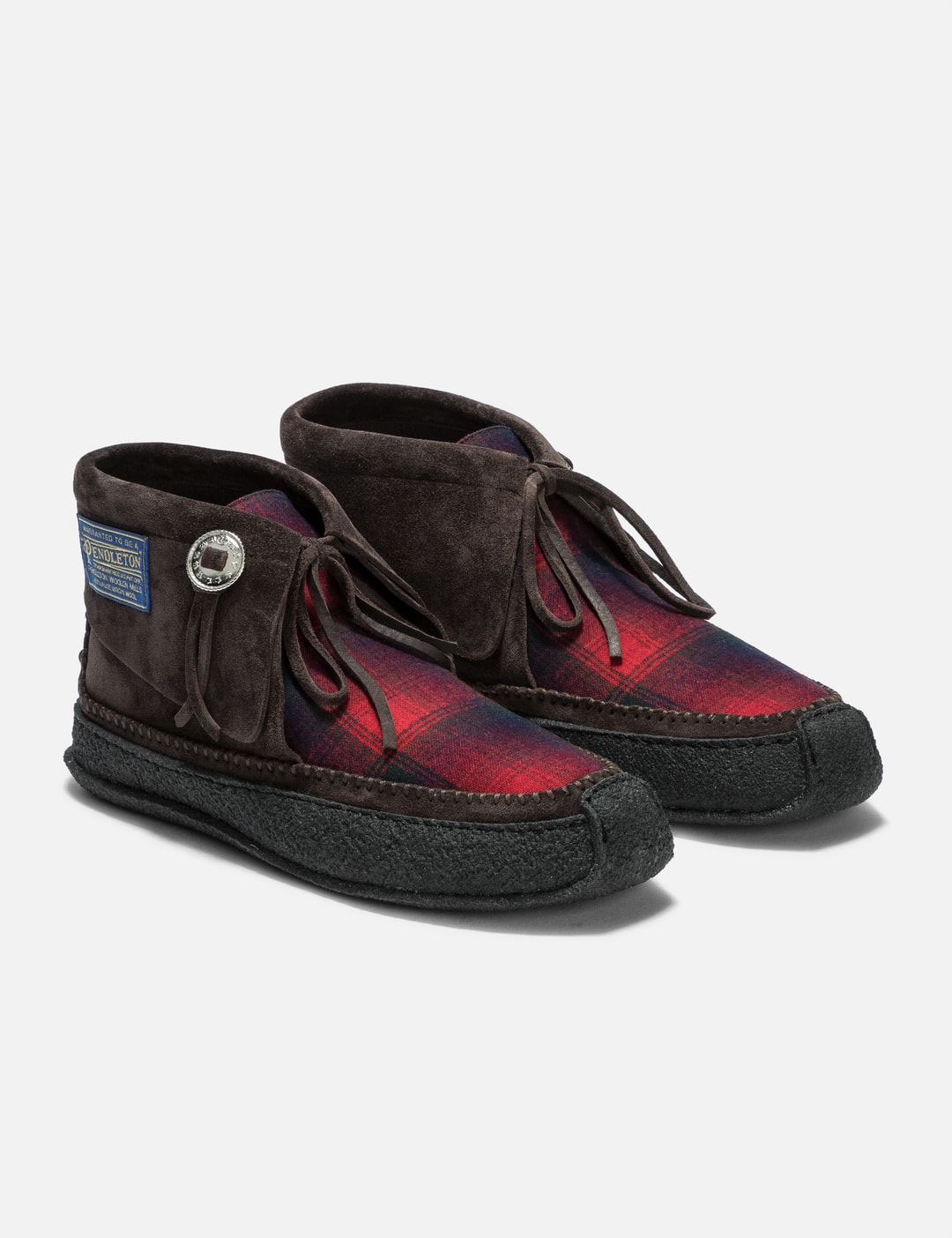 Pendleton Chukka Boot view 12