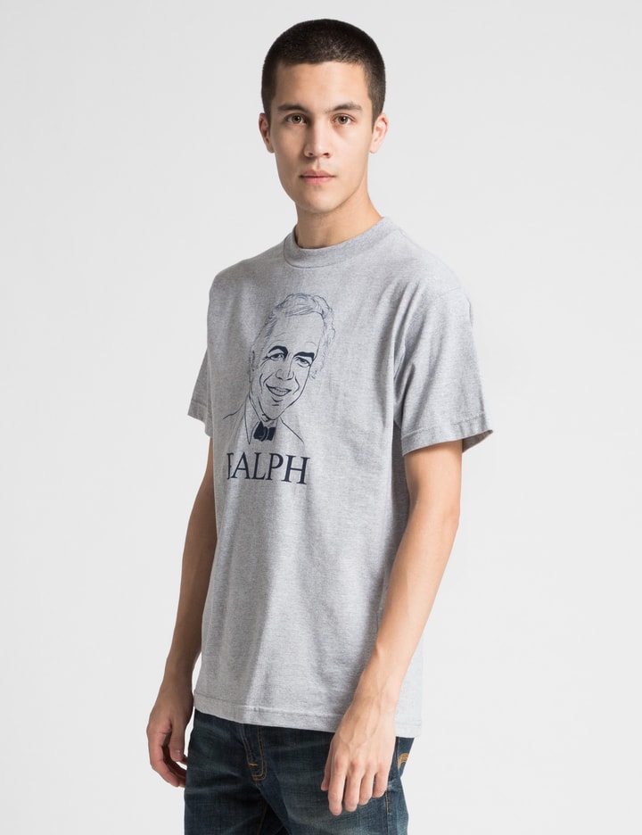 Grey Ralph T-Shirt Placeholder Image