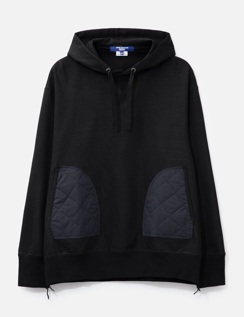 ADER error Crumple hoodie Turquoise A1｜メンズ