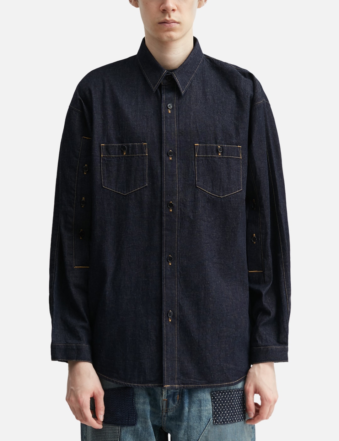 Kyte Shirt Rinse view 14