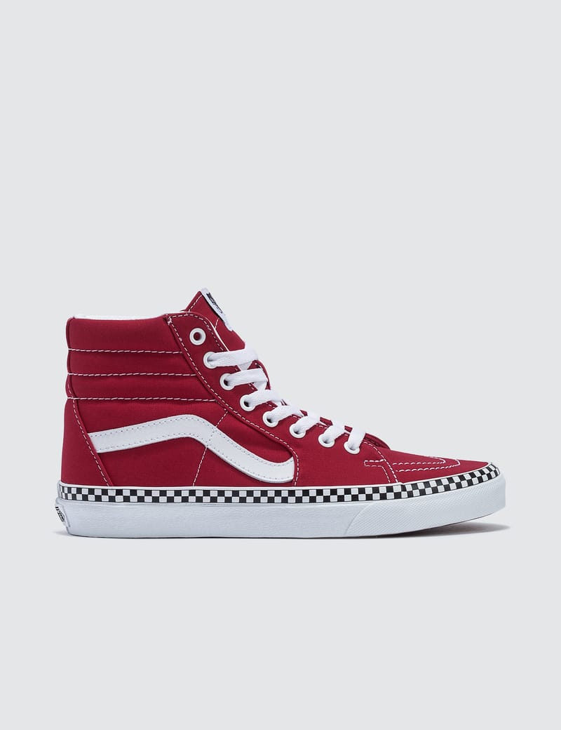 vans hi