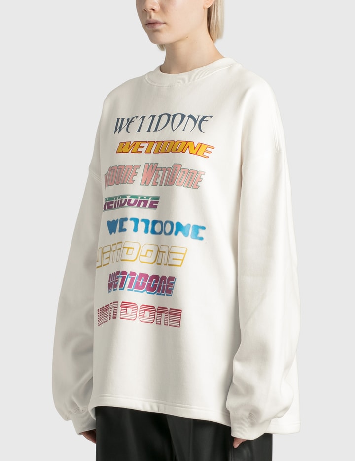 Front Logo Sweatshirt Placeholder Image