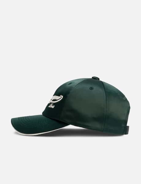 Script Logo Poly Cap view 7