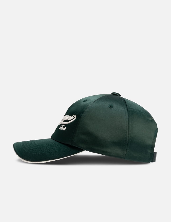 Wooyoungmi Script Logo Poly Cap