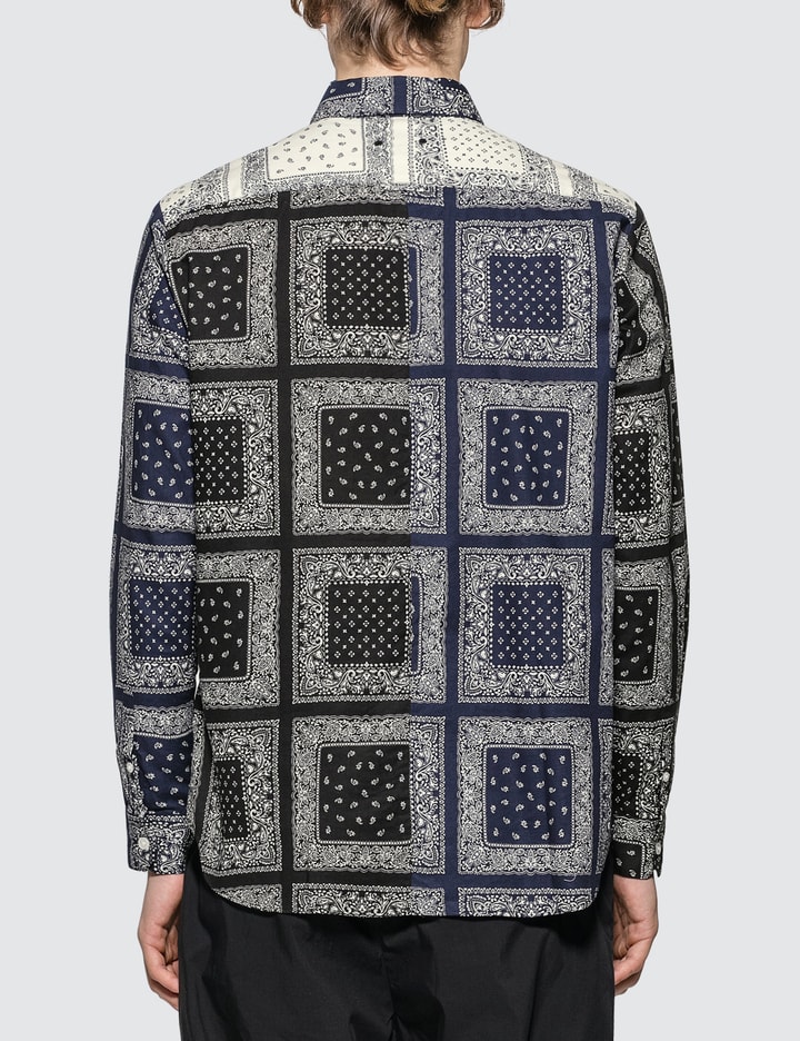 Paisley Print Bandana Shirt Placeholder Image