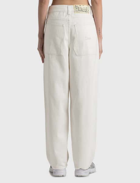 Dime Baggy Denim Pants HBX - Main Image