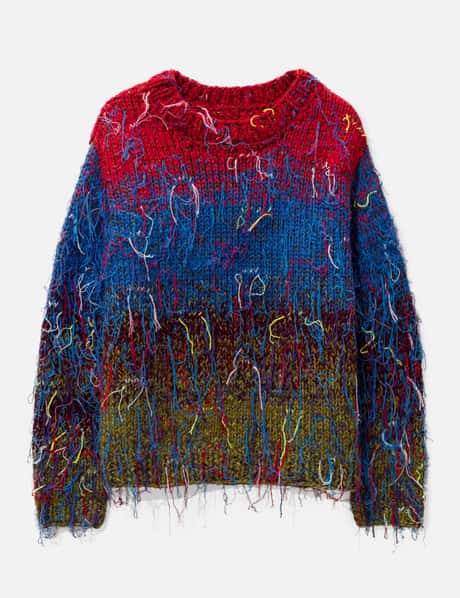 Maison Margiela Handmade Knit Sweater