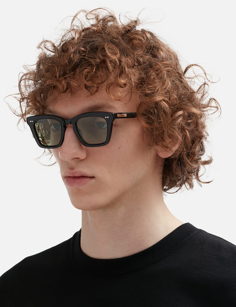 GARRETT LEIGHT CALIFORNIA OPTICAL Hampton Round-Frame Acetate Sunglasses  for Men | MR PORTER