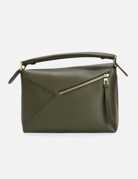 Loewe - Small Puzzle Bag | HBX - Globally Curated Fashion and 