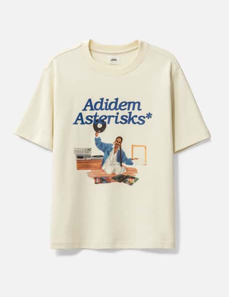 ADIDEM ASTERISKS* Adidem x Gang-Box Jordan T-shirt