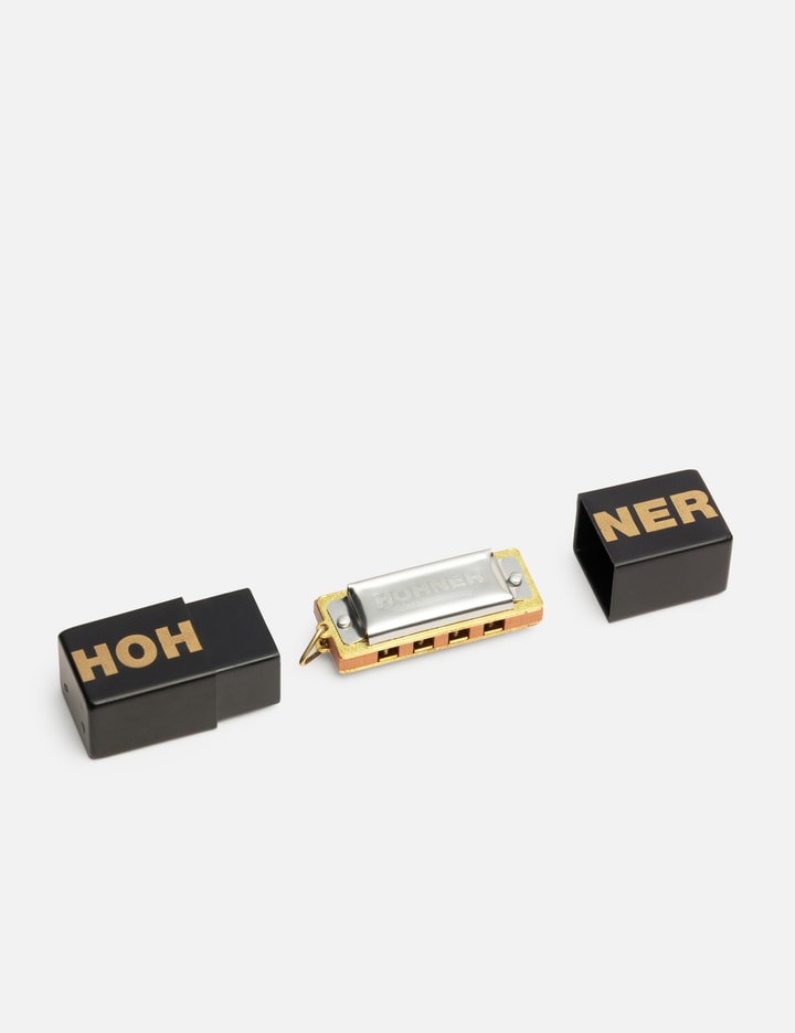 Lemaire Harmonica Necklace