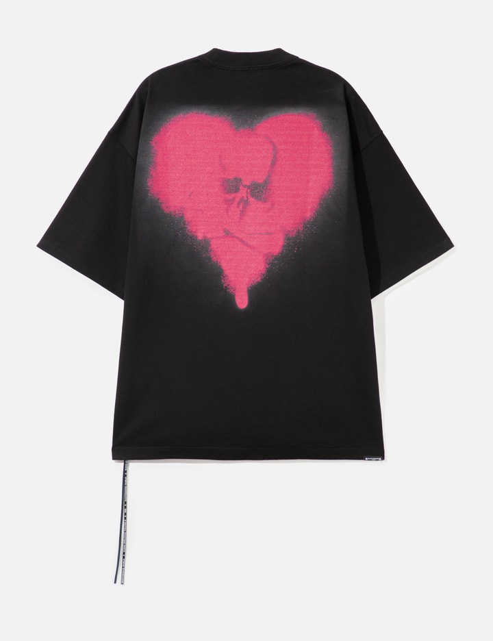Mastermind World Boxy Spray Art SS Tee