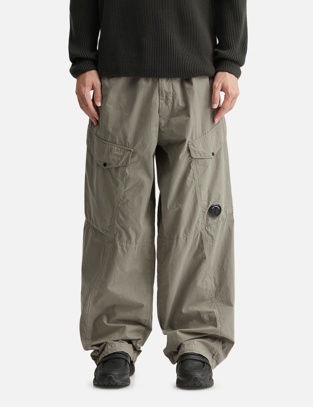 Micro-Reps Boxy Lens Cargo Pants view 11