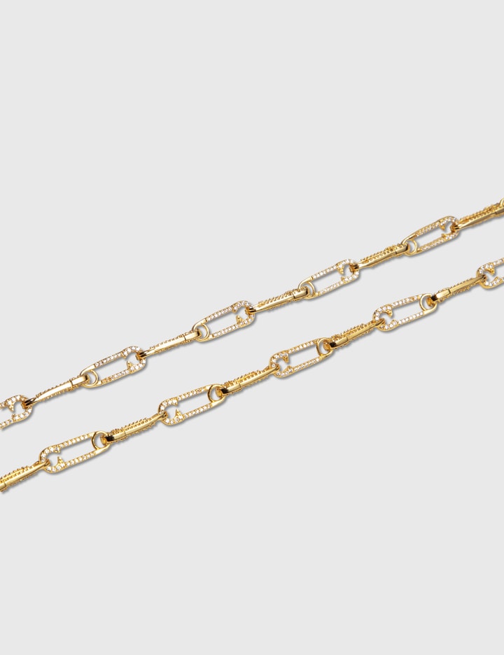LOCKED NECKLACE Placeholder Image