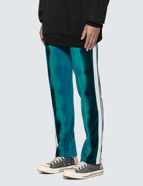 Palm Angels - Tie Dye Chenille Track Pants | HBX - Globally 