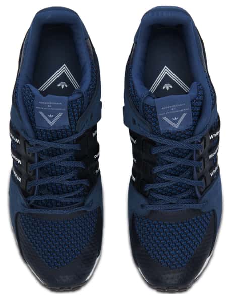 adidas Originals - Adidas Originals X White Mountaineering WM EQT Running |  HBX