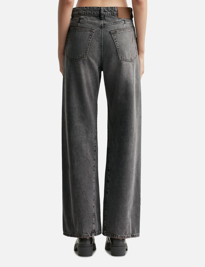 Our Legacy Third Cut Jeans In Black