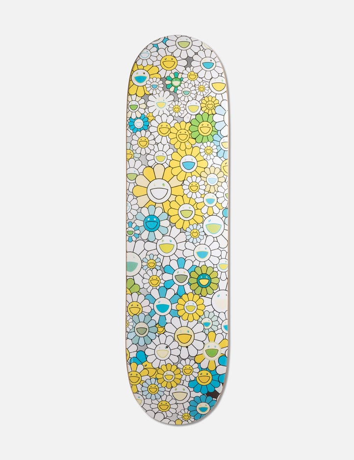 klon patois Spanien Takashi Murakami - Takashi Murakami x Vans Flower Skateboard Deck | HBX -  Globally Curated Fashion and Lifestyle by Hypebeast