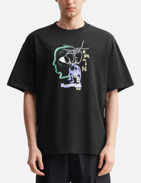 Brain Dead X Hypebeast 20th Anniversary T-Shirt view 12