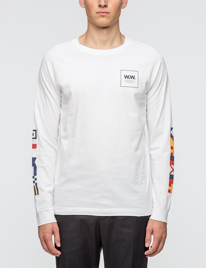 Han Long Sleeve T-Shirt Placeholder Image