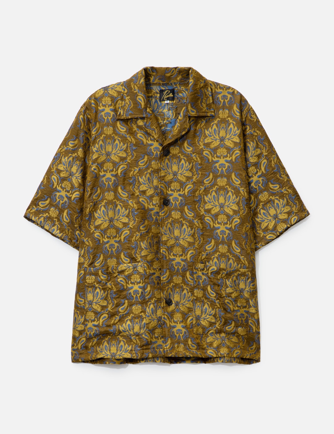 X Kae Tanaka Cabana Shirt view 8