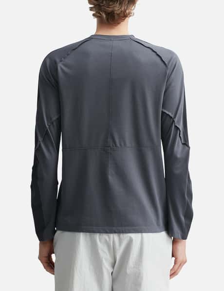 Contrast Long Sleeve view 12