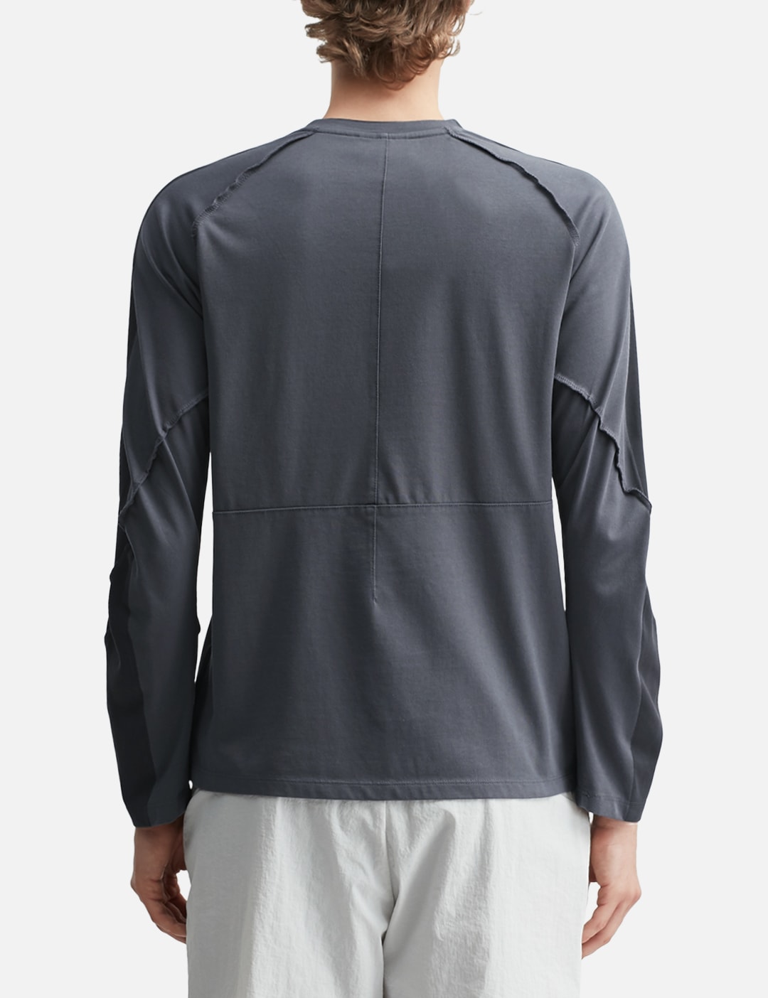 Contrast Long Sleeve view 13