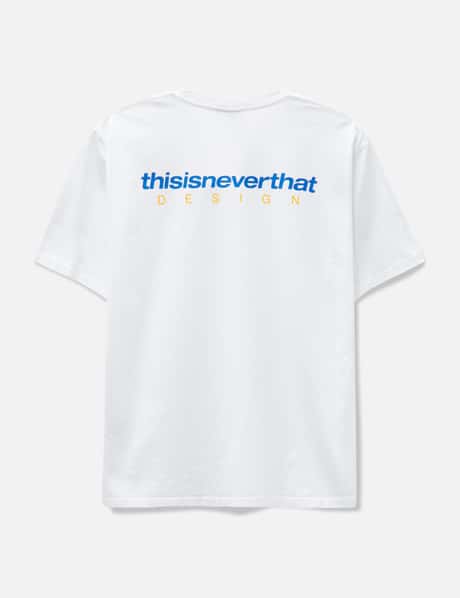 thisisneverthat® DSN Logo T-shirt