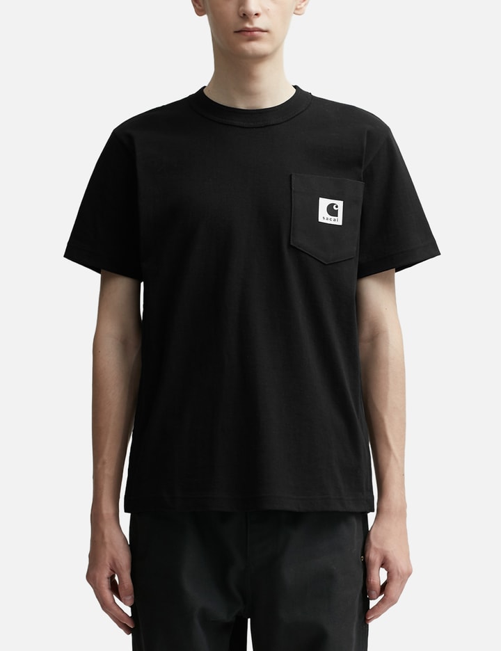 Sacai X CARHARTT WIP T-SHIRT Placeholder Image