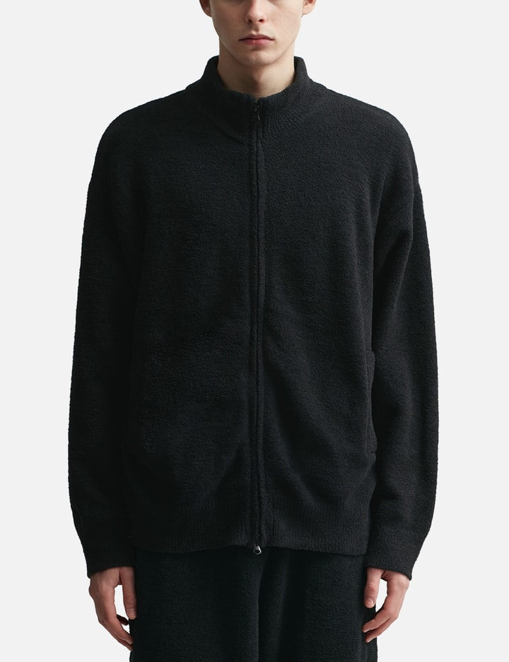 LOUNGE FULL-ZIP TRACK JACKET Placeholder Image