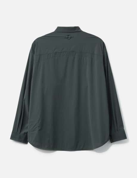 “MM-01S” Circle Light Tech Level Shirt view 9