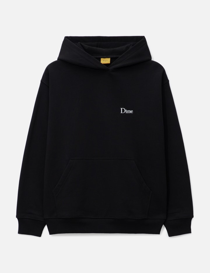 CLASSIC SMALL LOGO HOODIE Placeholder Image