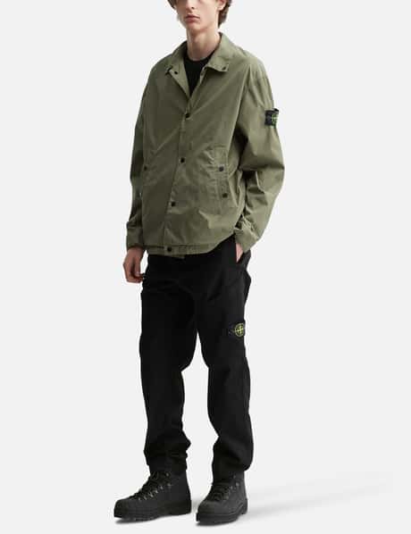 Recycled Polyester Coach Jacket view 17