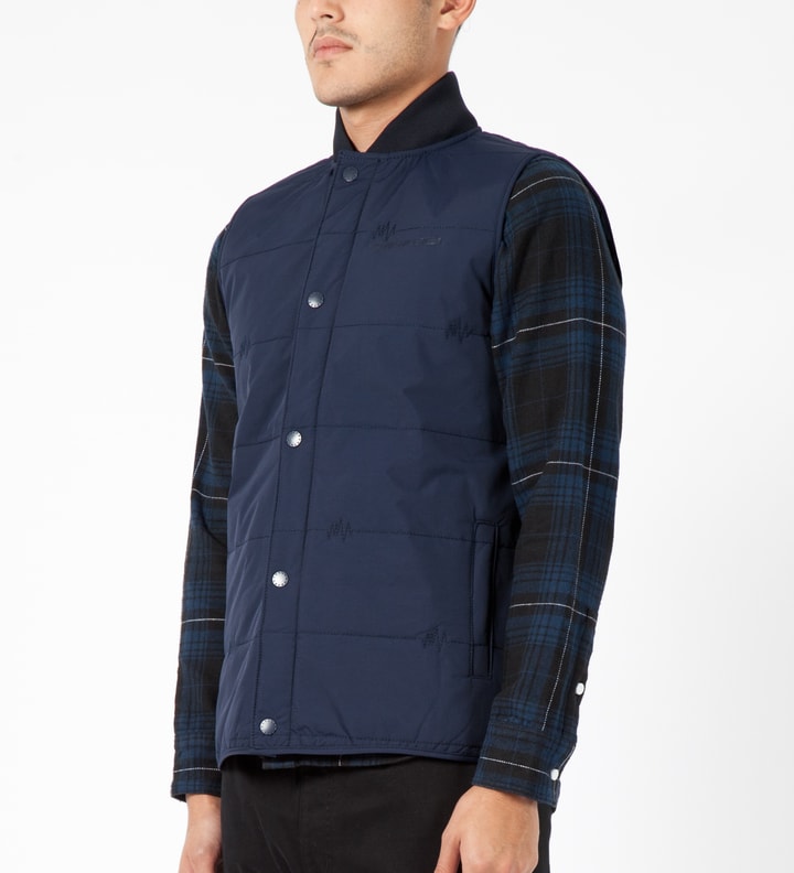 Navy Pack Vest Placeholder Image