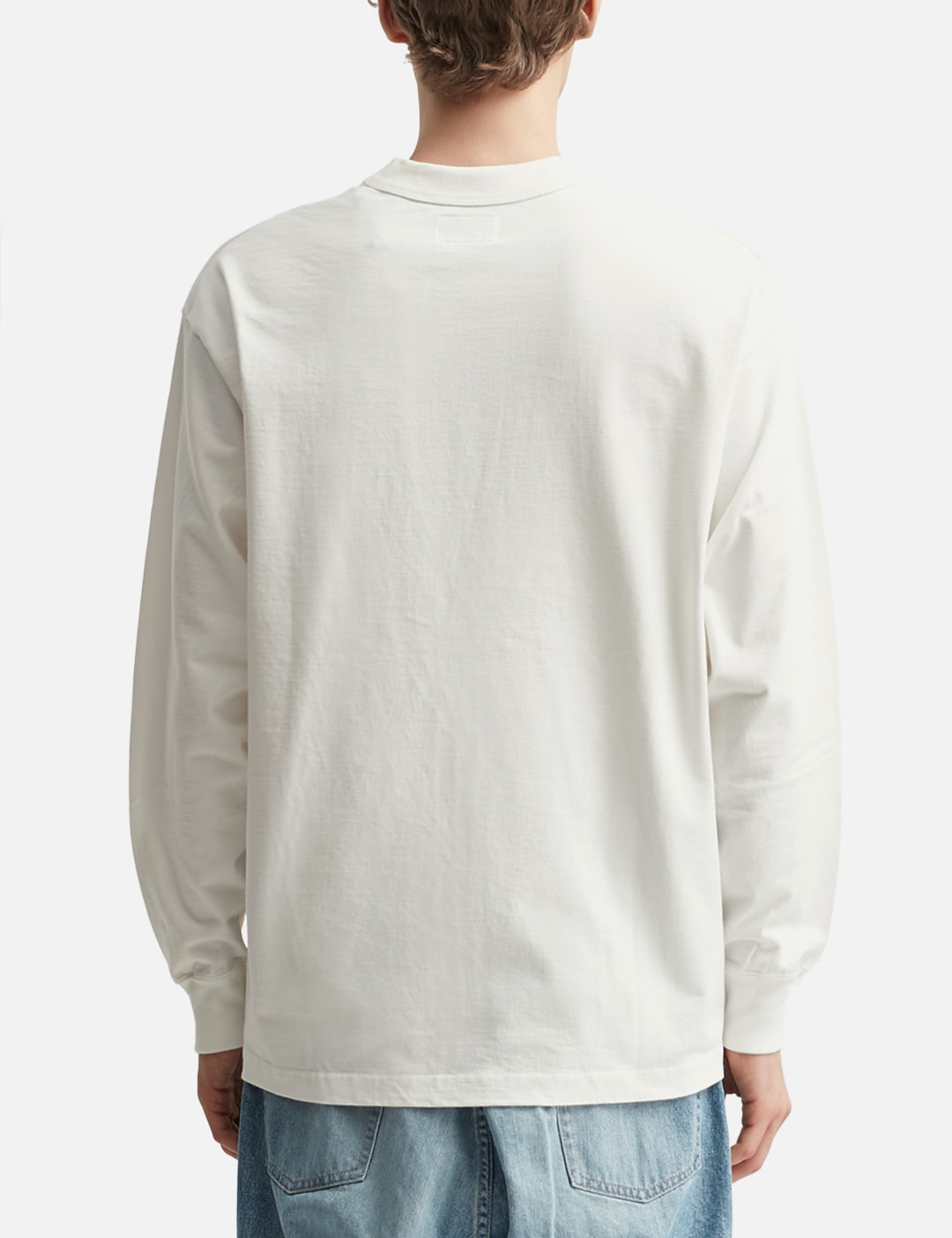 Team Tee Long Sleeve view 13
