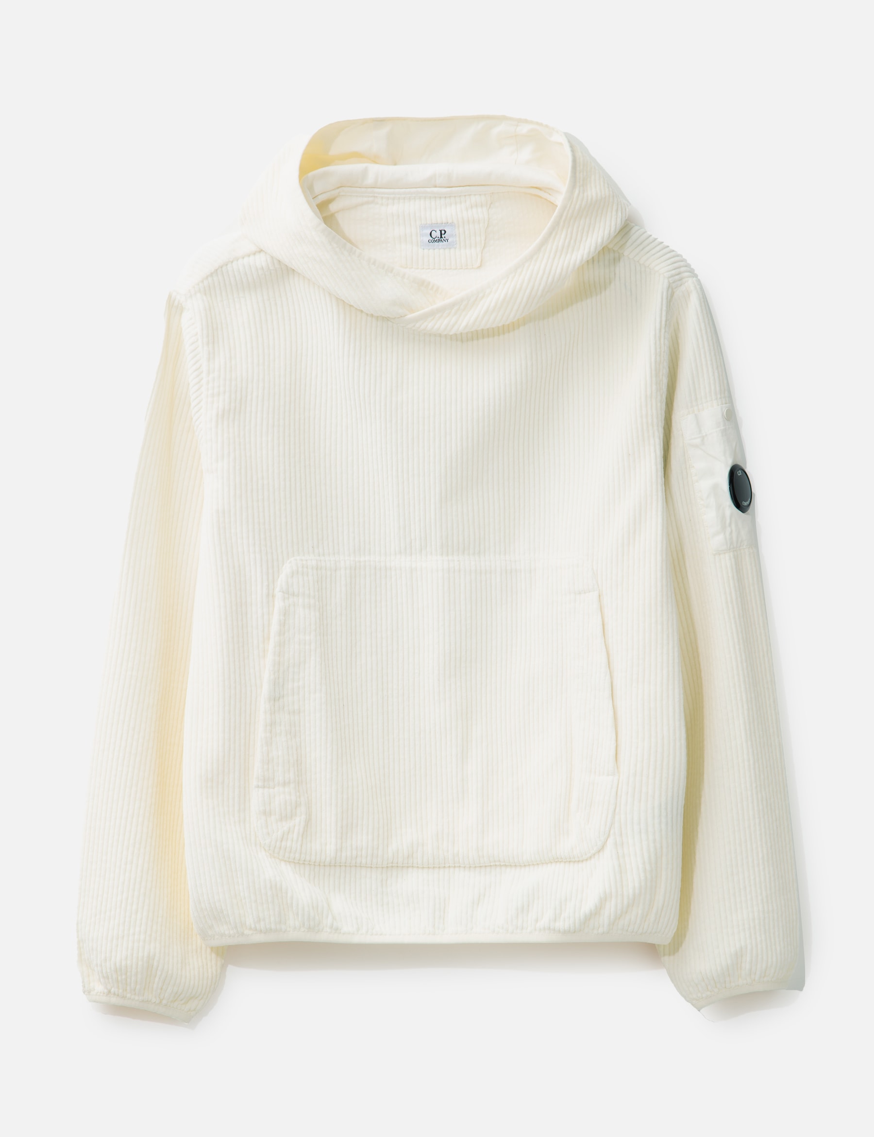 Corduroy 350 Lens Hooded Sweatshirt view 16