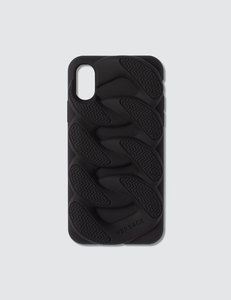 versace chain reaction phone case