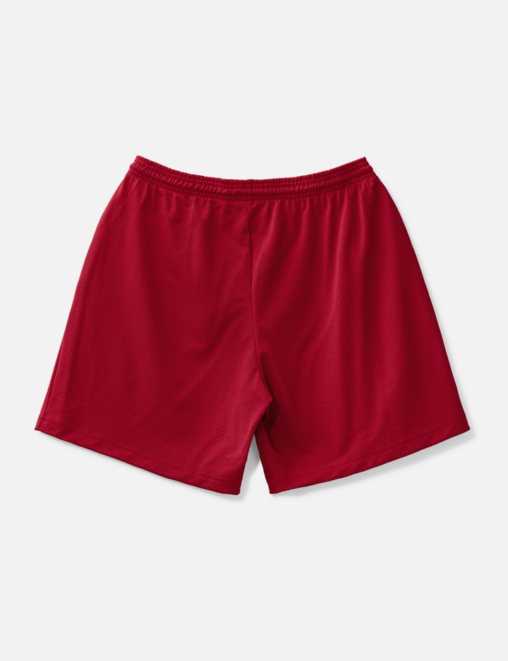 Forden Golf Scorecard Nylon Short In Red