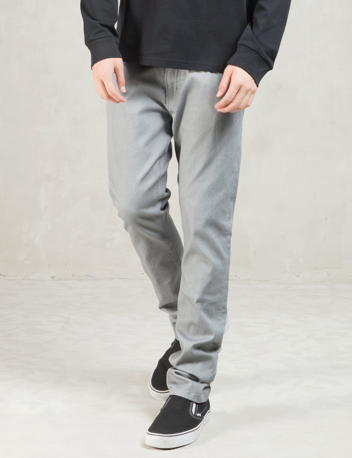 Grey Rinsed Rebel Pants Placeholder Image