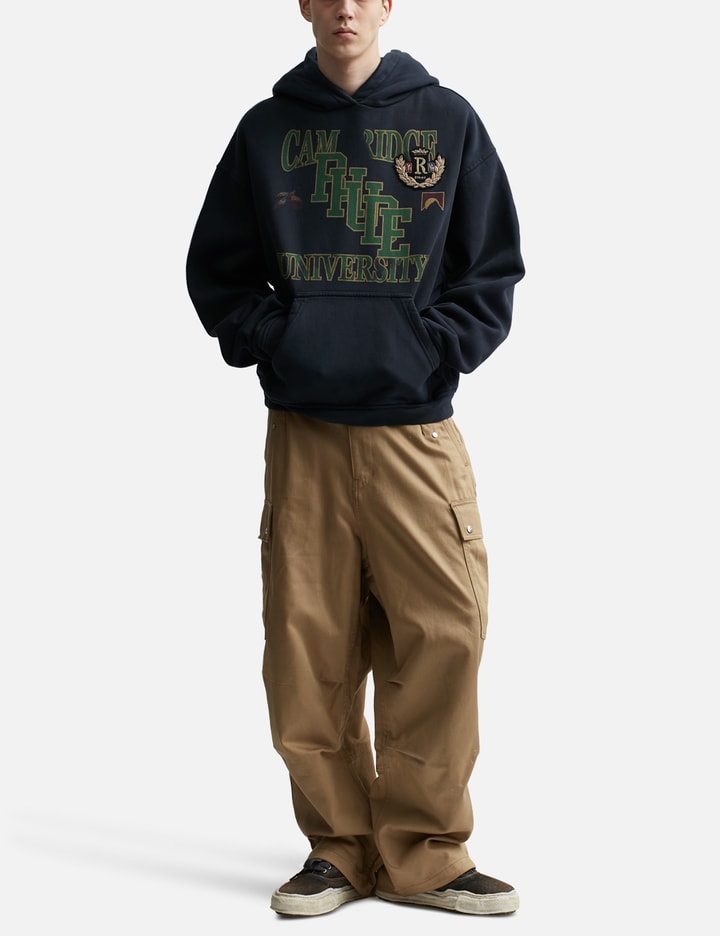 RHUDE UNIVERSITY HOODIE Placeholder Image