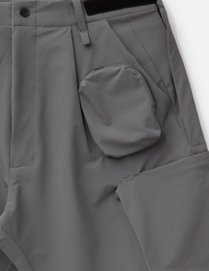 “P-M2” Concept Utility Cargo Shorts Placeholder Image