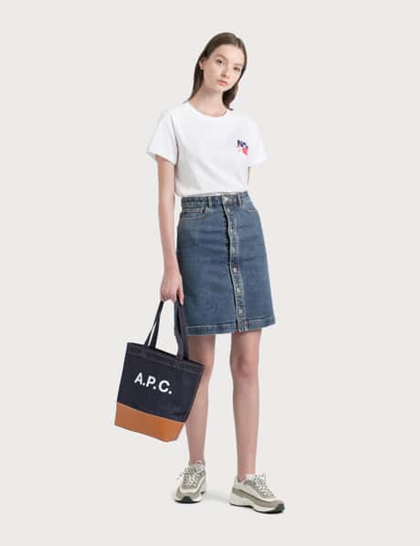 Small Axelle Tote Bag HBX - Main Image