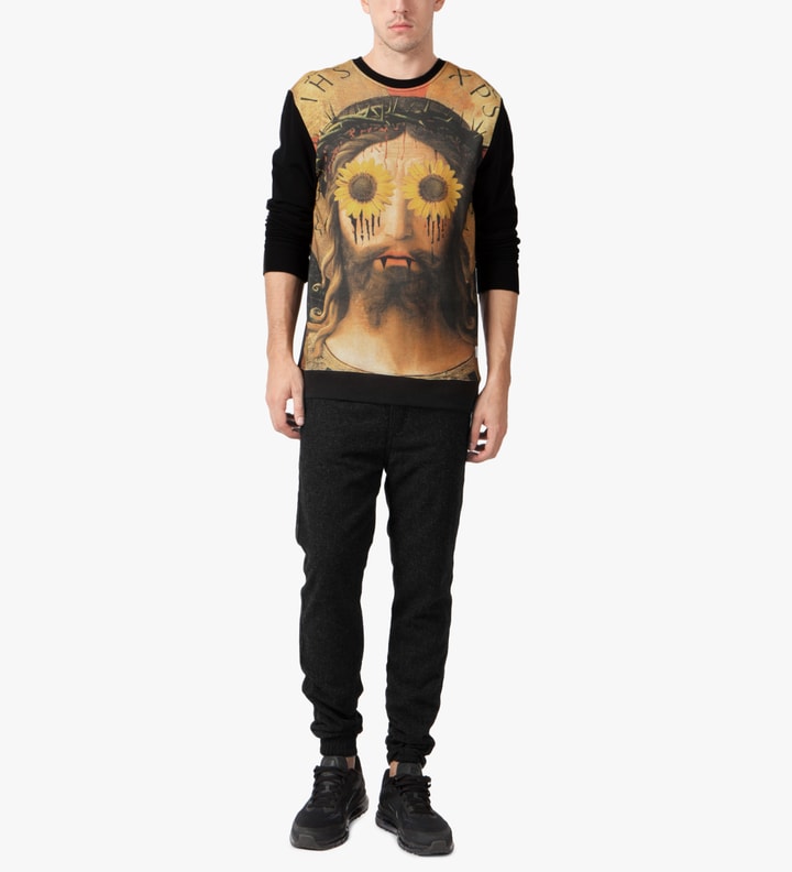 Black Speckle Bobby Pants Placeholder Image
