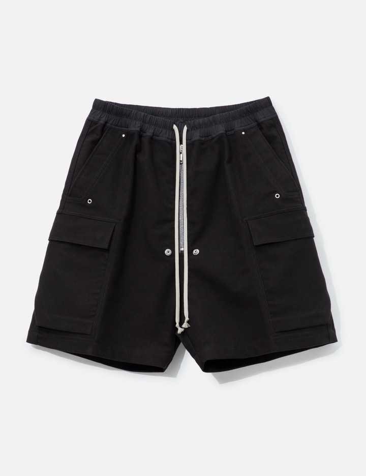 Rick Owens Cargobela Shorts