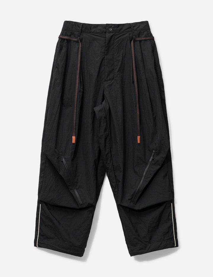 GOOPiMADE®  x Subcrew “RGW-01P” EDG(Y)BUG Grid System Track Pants Placeholder Image